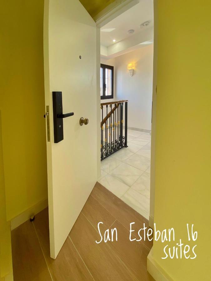 Triplex San Esteban 16 Senorial Apartment Севиля Екстериор снимка