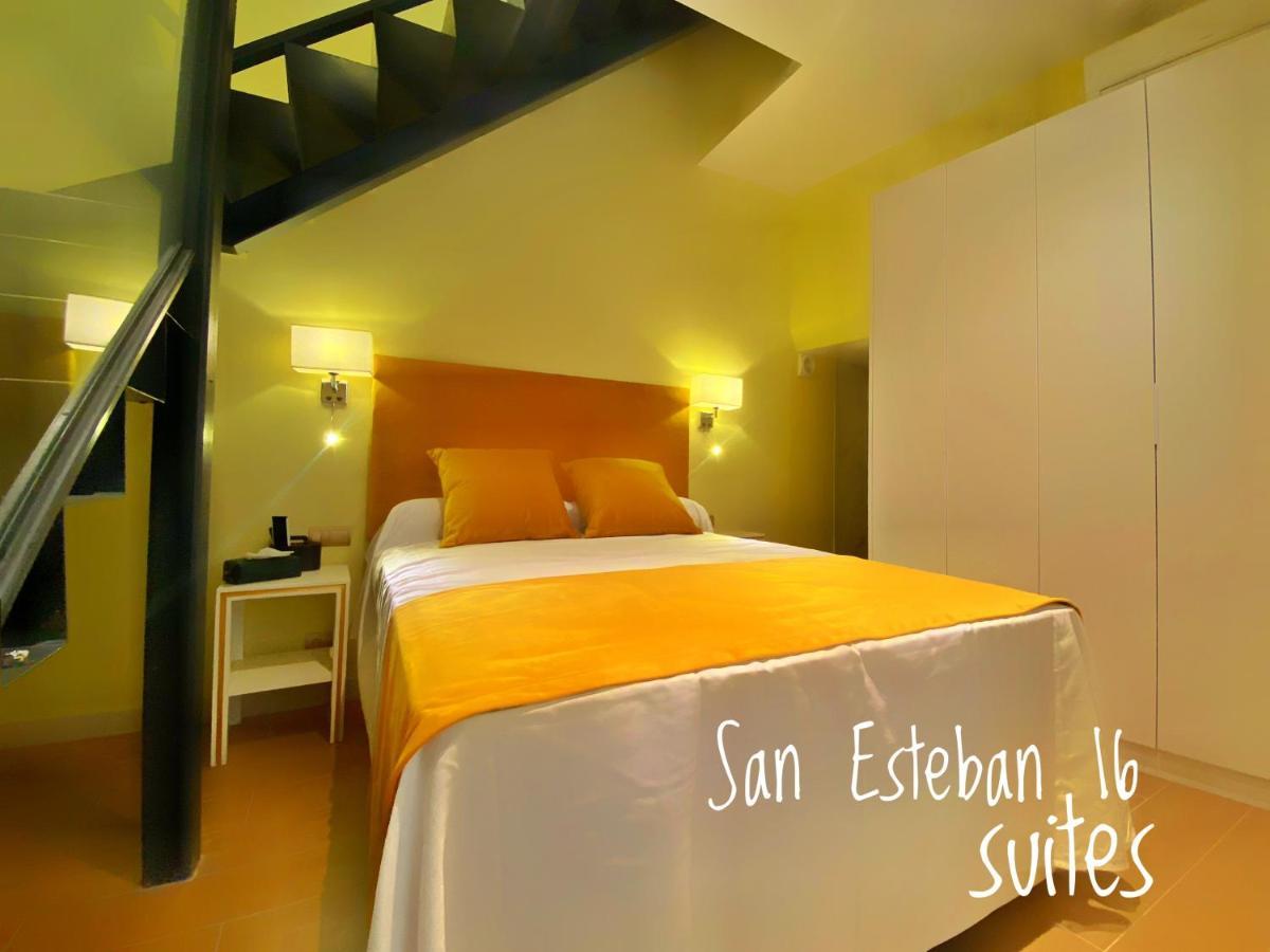 Triplex San Esteban 16 Senorial Apartment Севиля Екстериор снимка