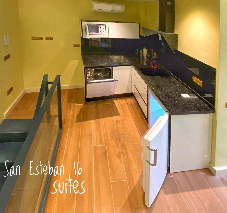 Triplex San Esteban 16 Senorial Apartment Севиля Екстериор снимка