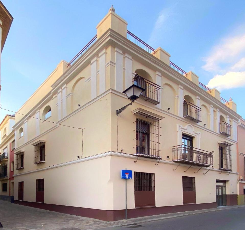 Triplex San Esteban 16 Senorial Apartment Севиля Екстериор снимка